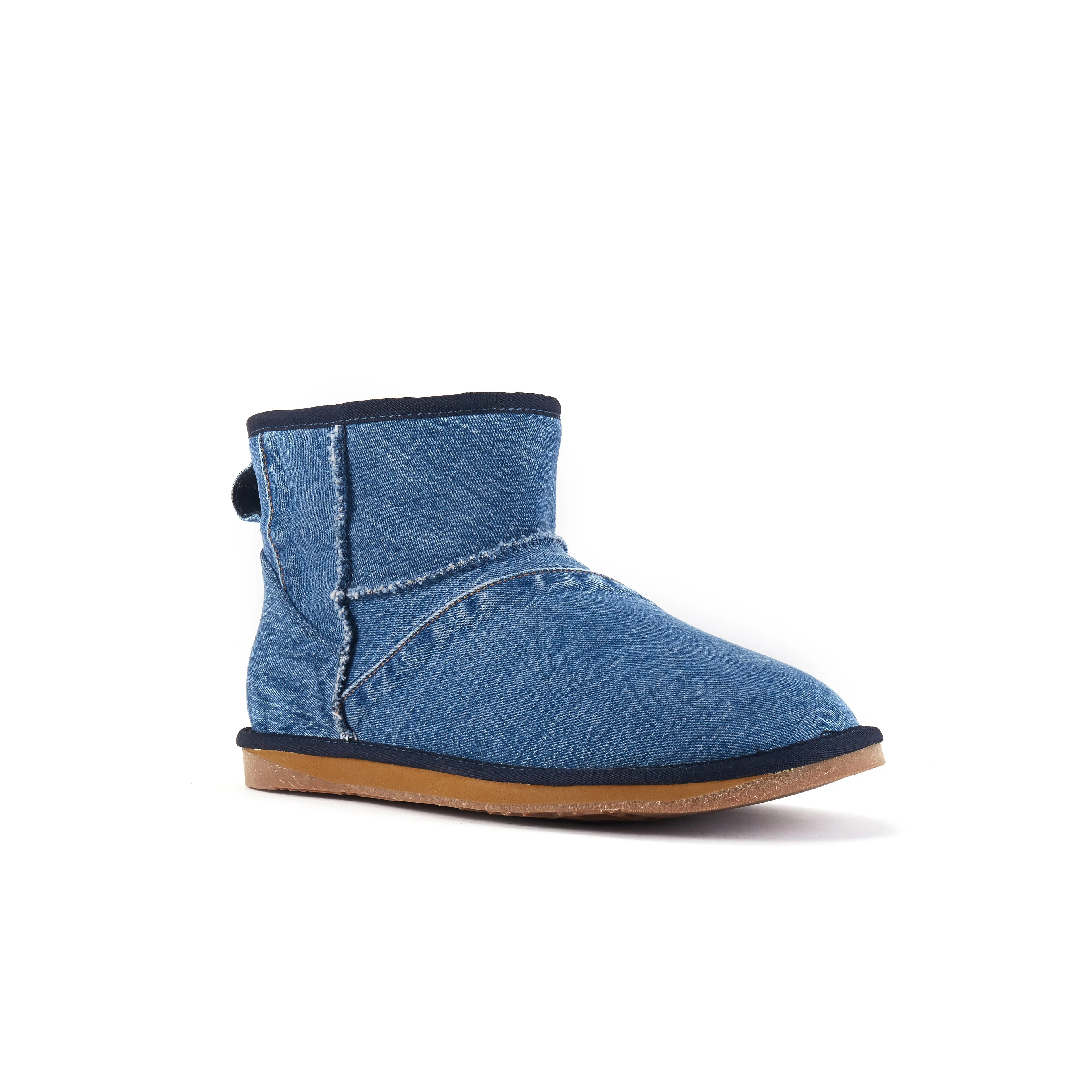 MENS HERITAGE X SHORT DENIM