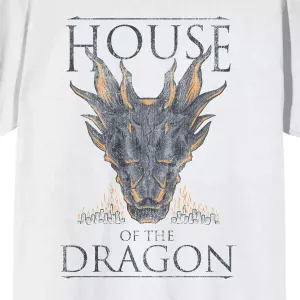 Men's House Of The Dragon Licensed Character T-Shirt