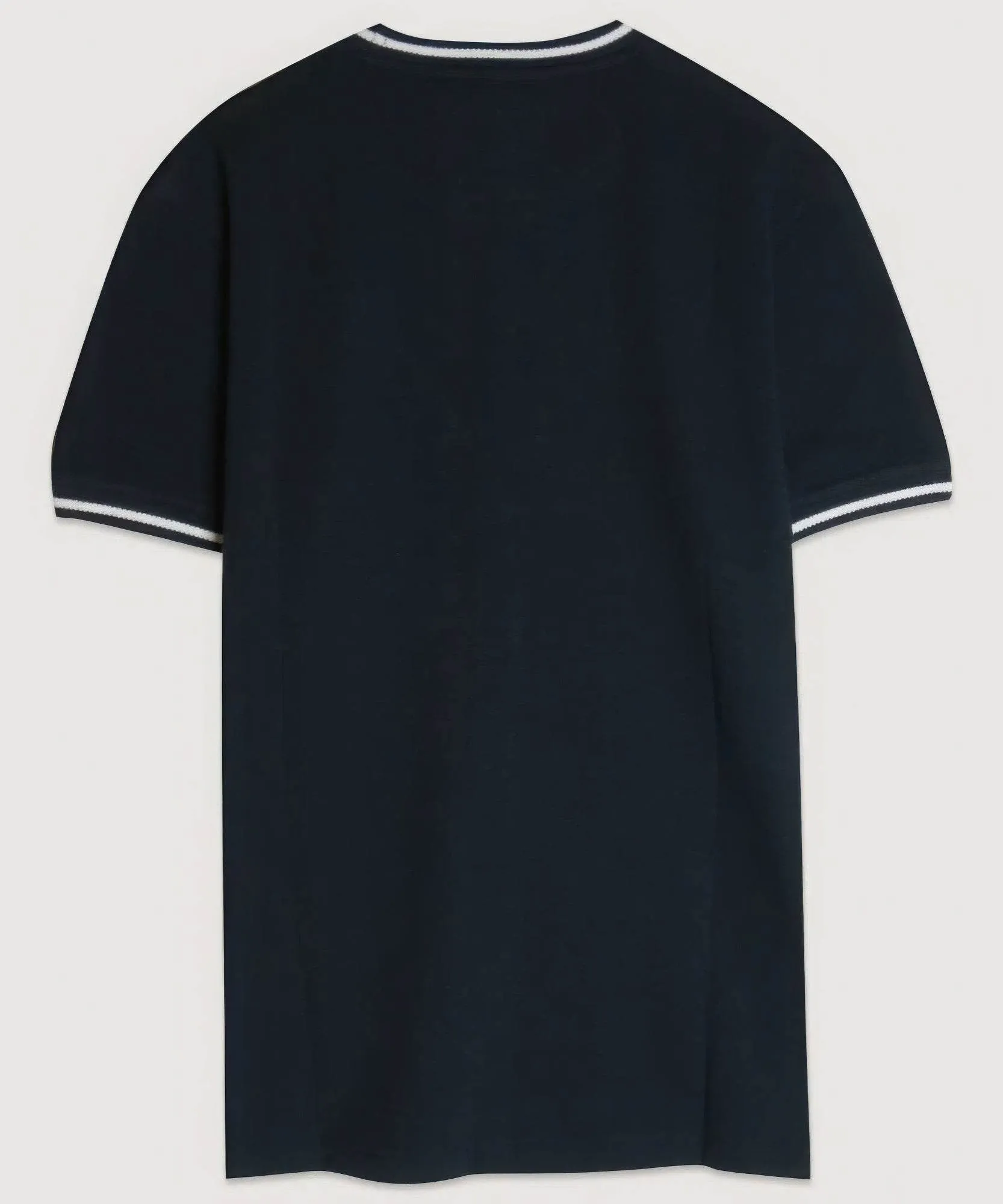 Men's Interlock Crew Neck Tee