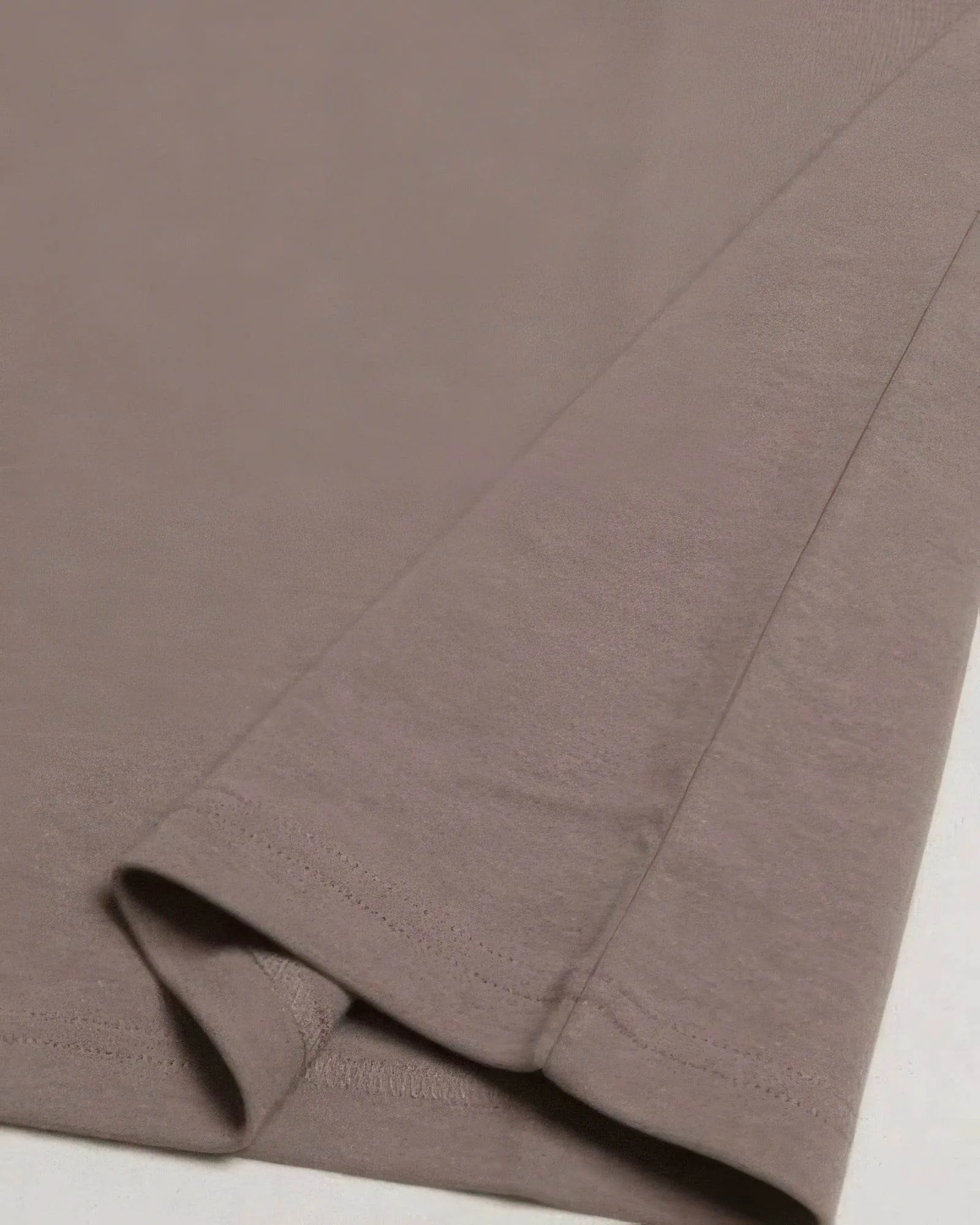 Men's Interlock Crew Neck Tee