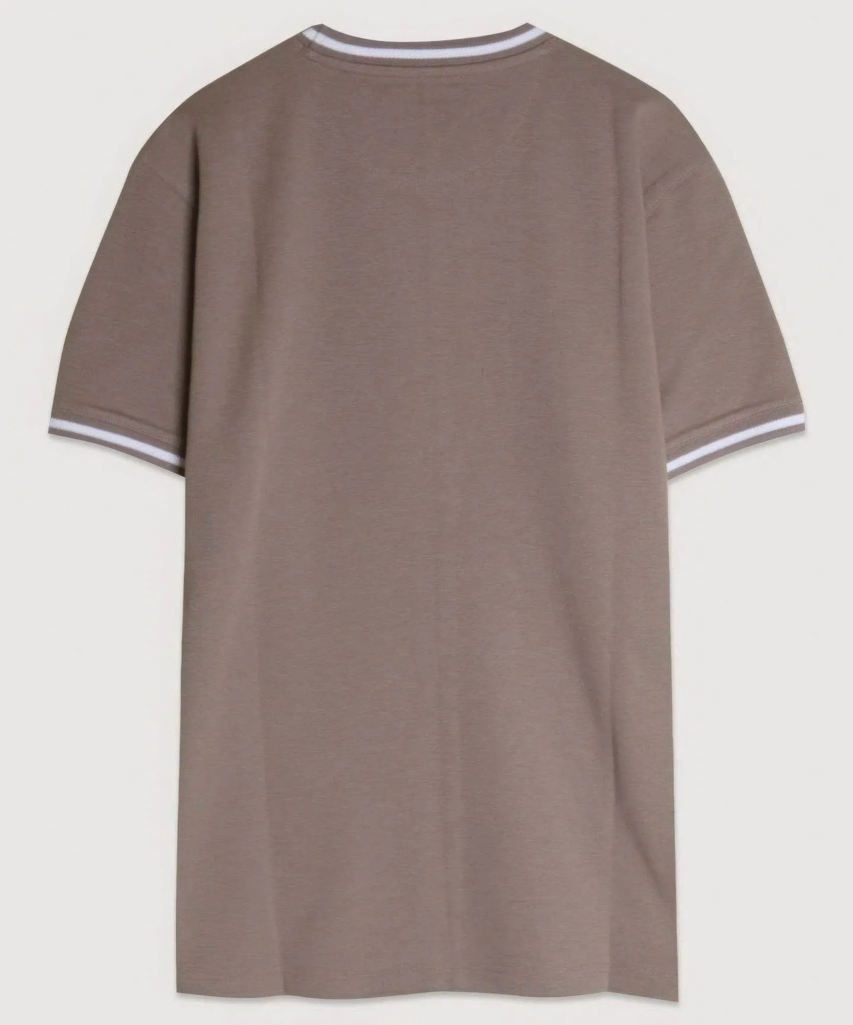Men's Interlock Crew Neck Tee