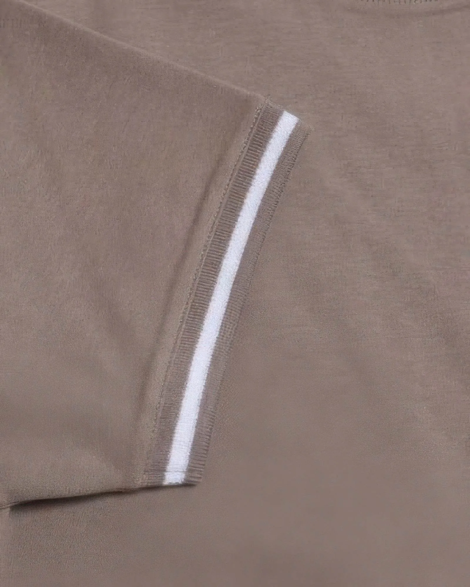 Men's Interlock Crew Neck Tee