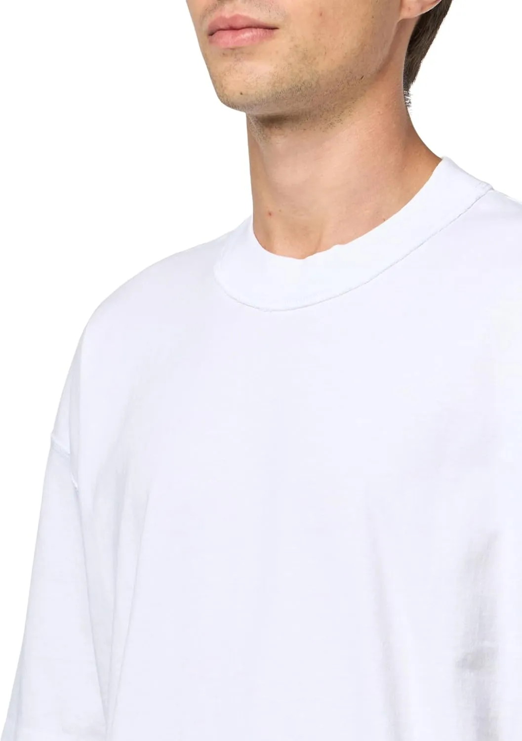 Men's ISAC Short Sleeve Crew Neck Shirt