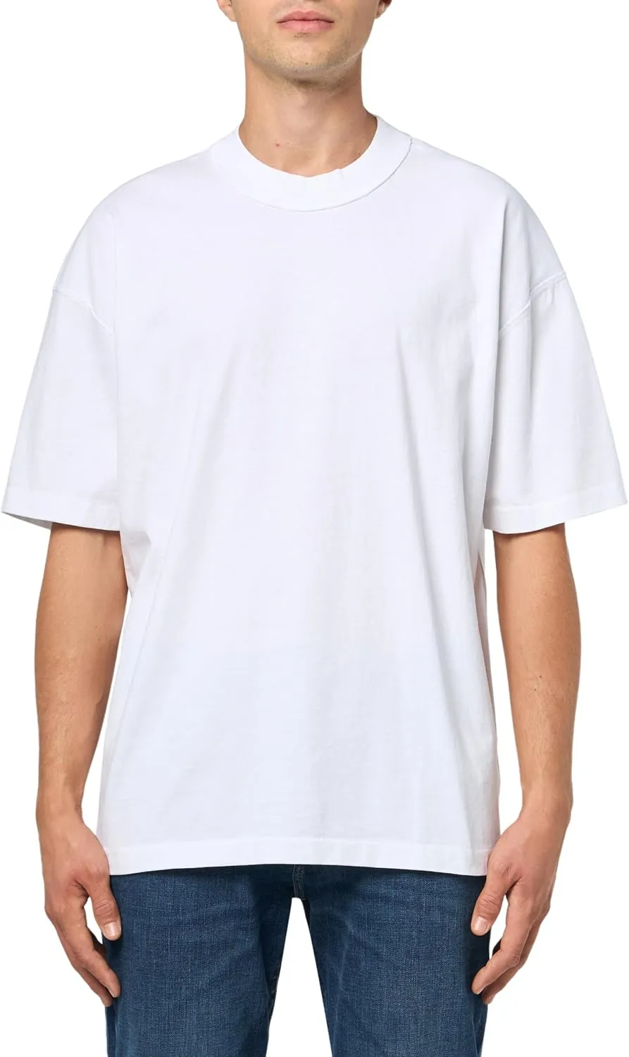 Men's ISAC Short Sleeve Crew Neck Shirt