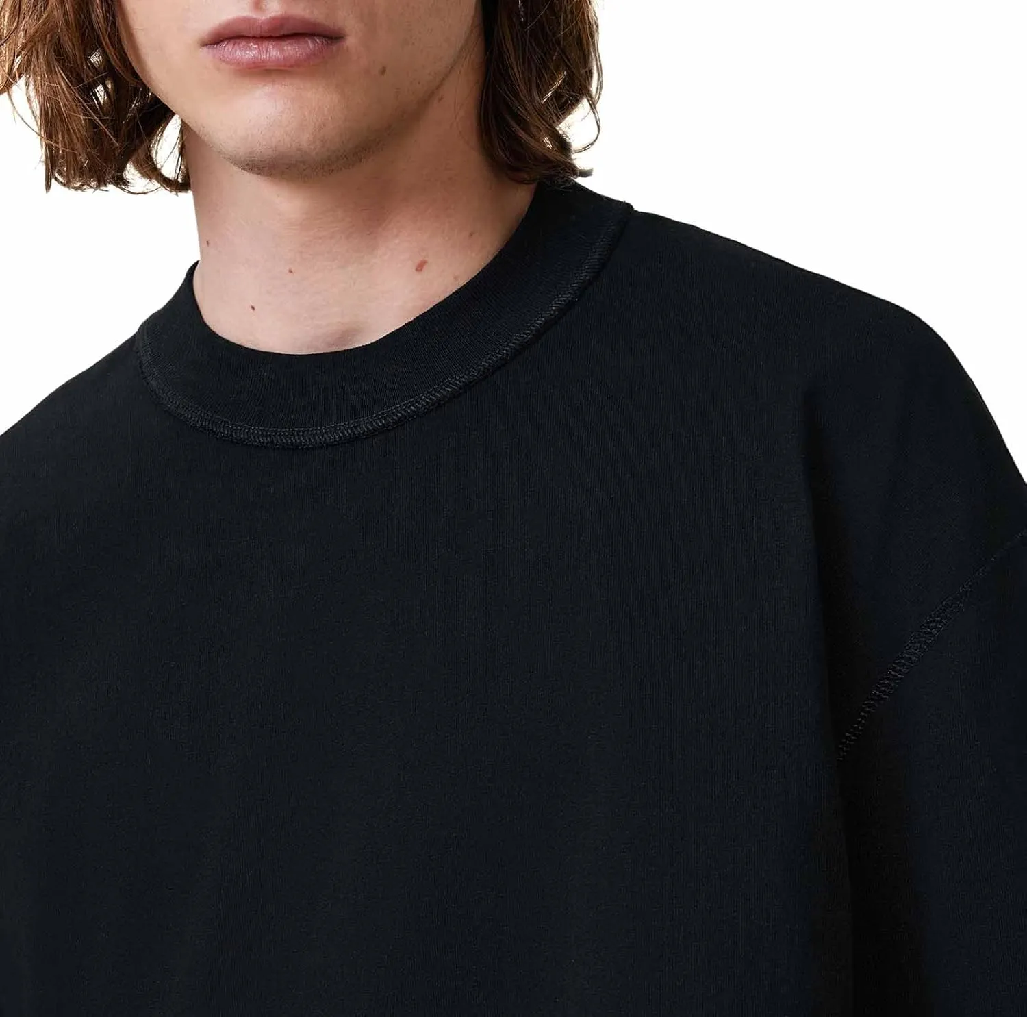 Men's ISAC Short Sleeve Crew Neck Shirt