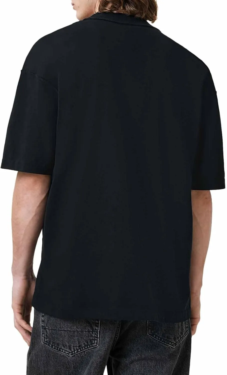 Men's ISAC Short Sleeve Crew Neck Shirt