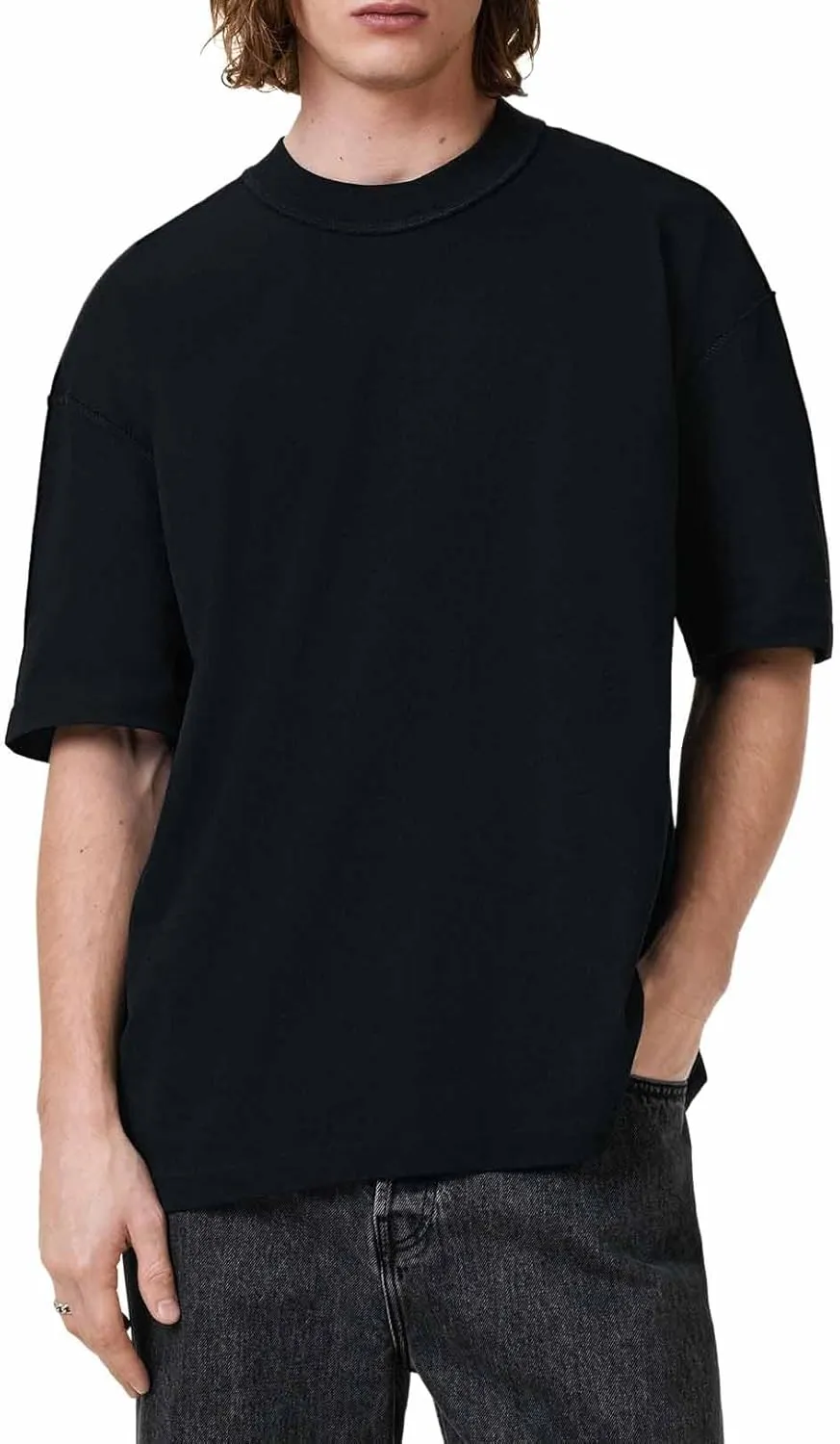 Men's ISAC Short Sleeve Crew Neck Shirt