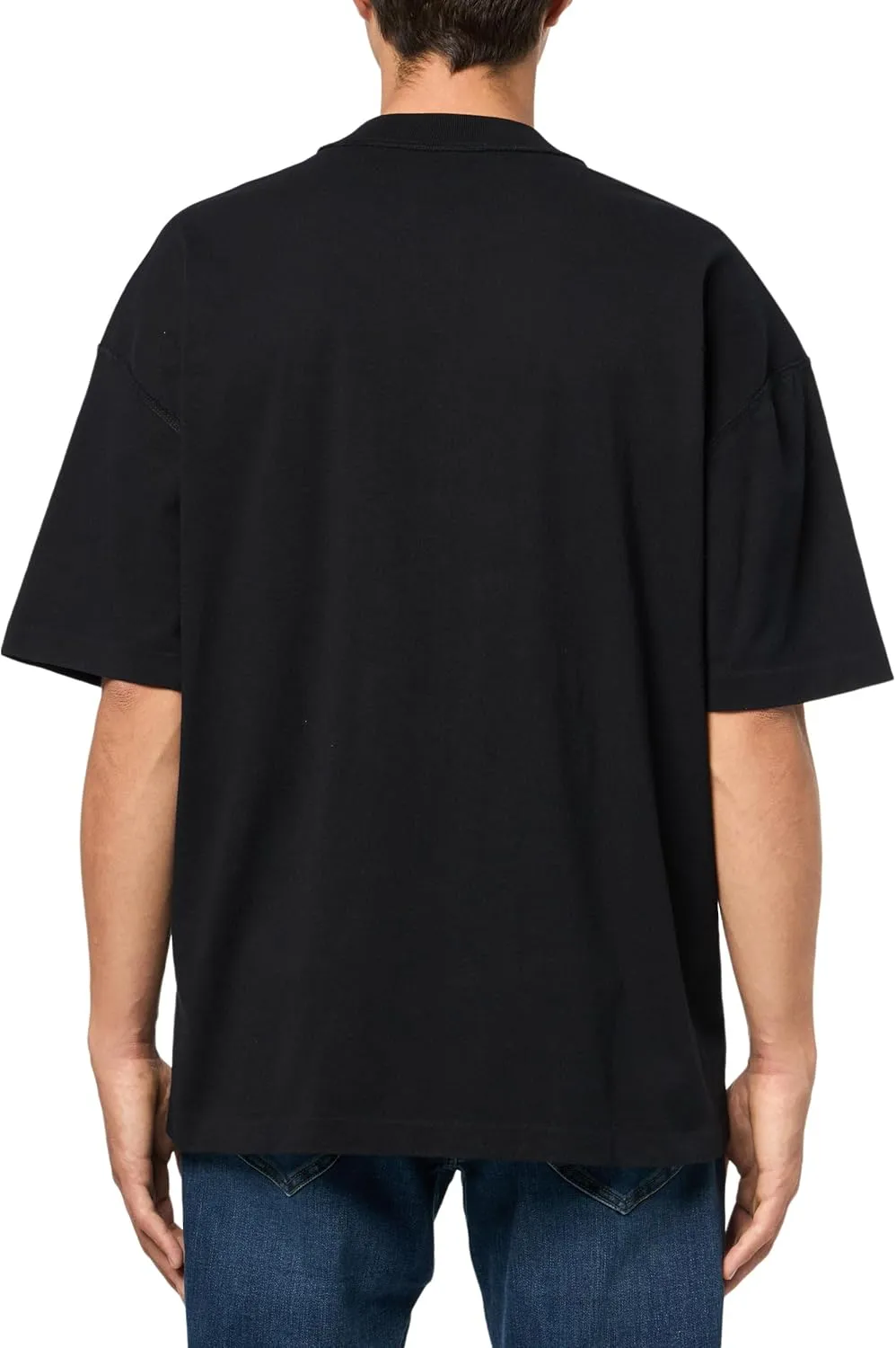 Men's ISAC Short Sleeve Crew Neck Shirt