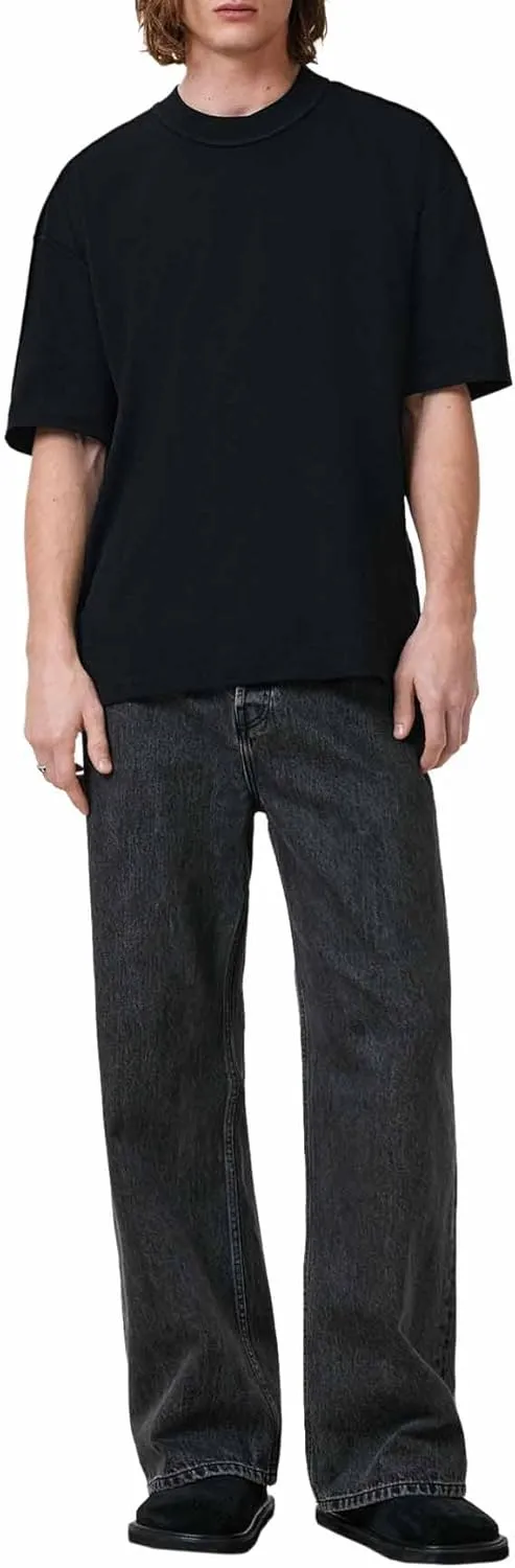Men's ISAC Short Sleeve Crew Neck Shirt