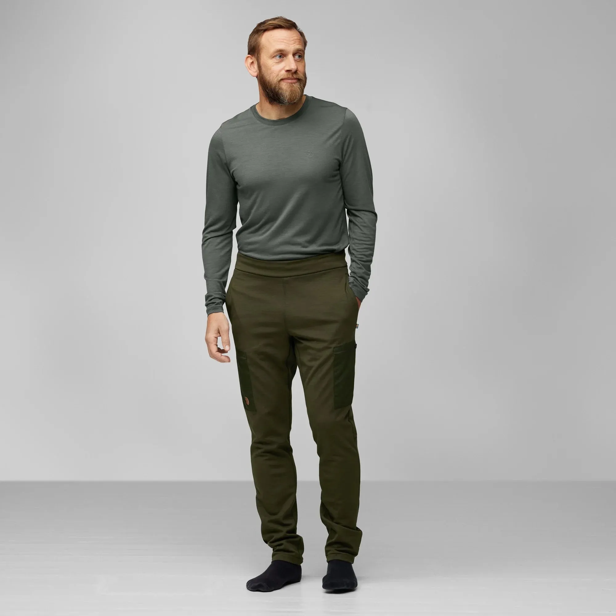 Men's Keb Fleece Trousers