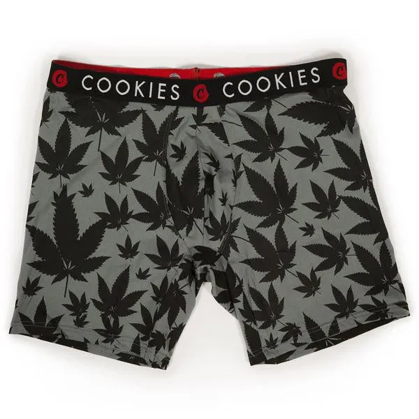 Men's Leaf Boxer Briefs