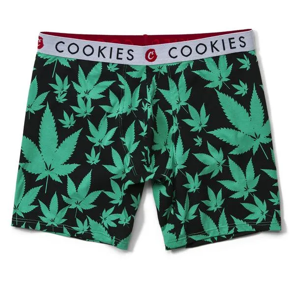 Men's Leaf Boxer Briefs