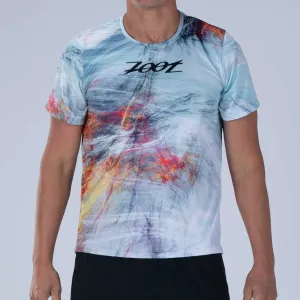 Mens LTD Run Tee - Energy