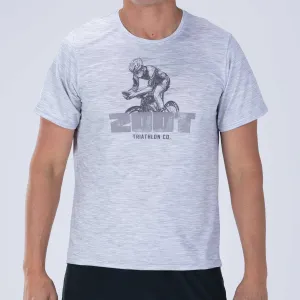 Mens LTD Run Tee - Zoot 83