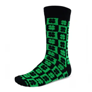 Men's Lucky Clover Socks