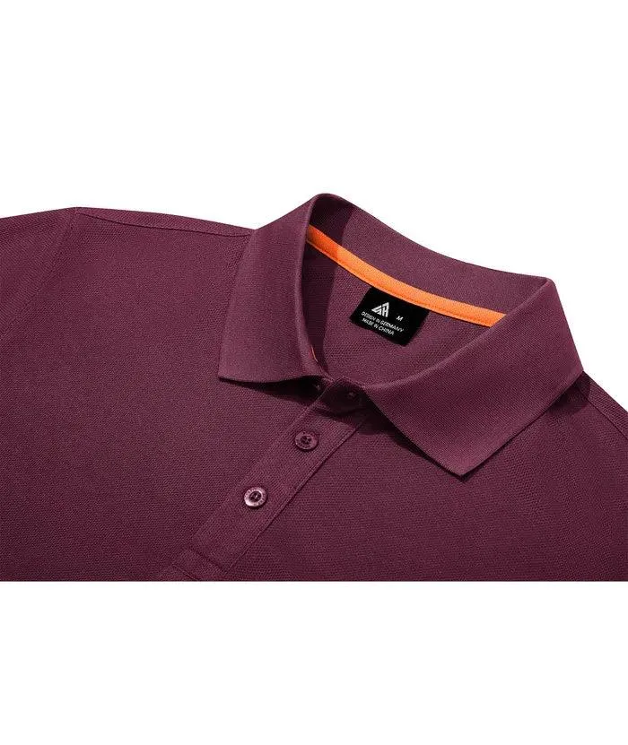 Men's Outdoor Dry Fit Golf Polo Shirt-ZPK007931
