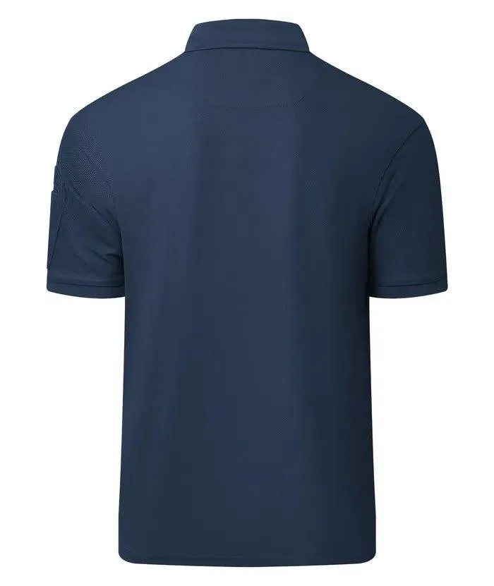 Men's Outdoor Dry Fit Golf Polo Shirt-ZPK007931