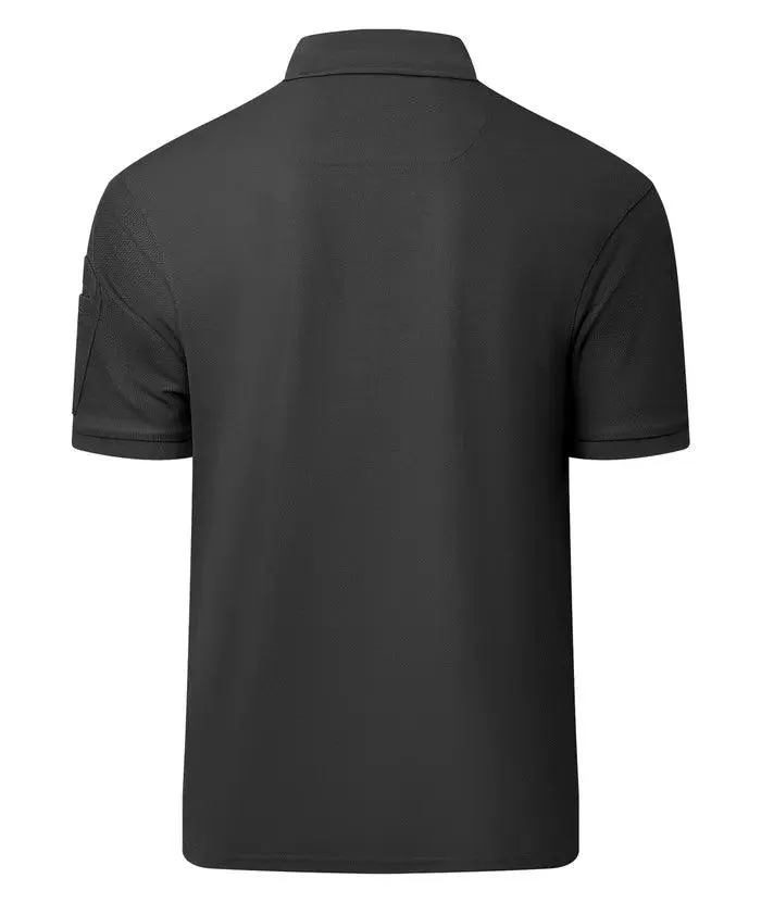 Men's Outdoor Dry Fit Golf Polo Shirt-ZPK007931