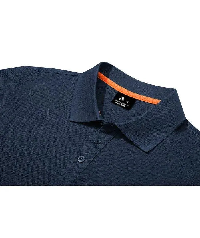 Men's Outdoor Dry Fit Golf Polo Shirt-ZPK007931