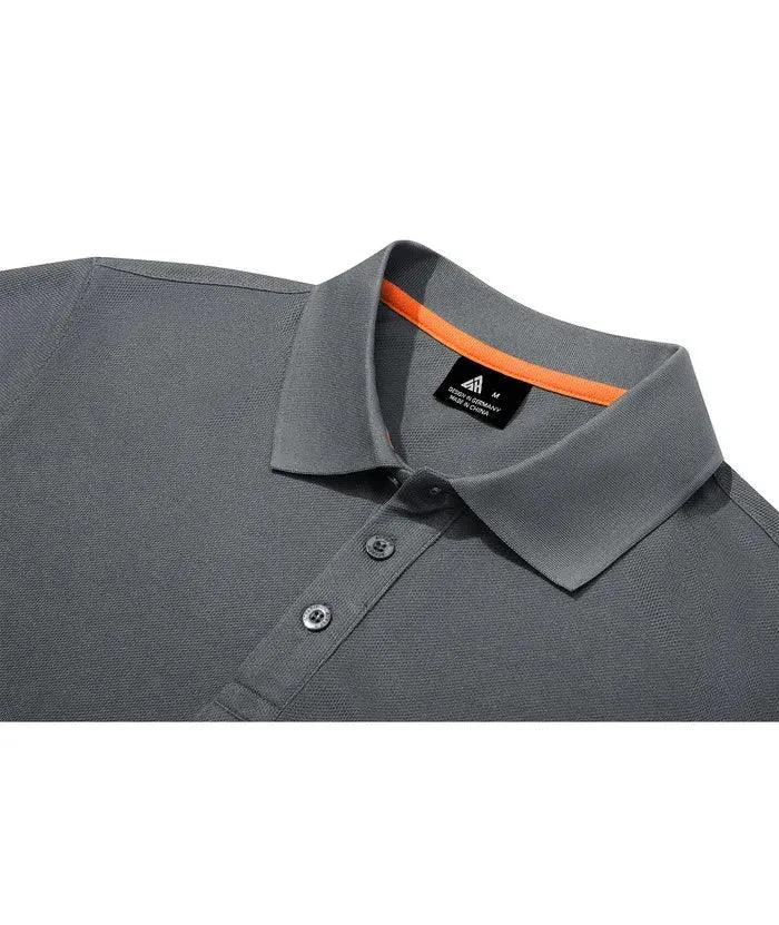Men's Outdoor Dry Fit Golf Polo Shirt-ZPK007931