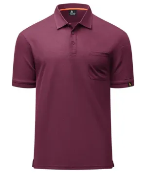 Men's Outdoor Dry Fit Golf Polo Shirt-ZPK007931