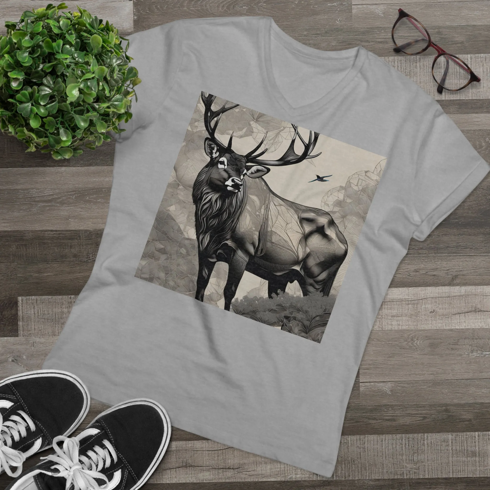 Men’s Presenter V-neck