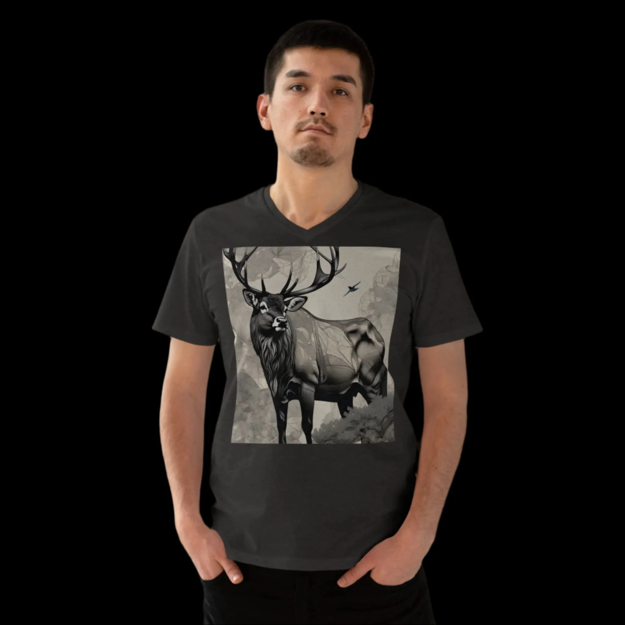 Men’s Presenter V-neck