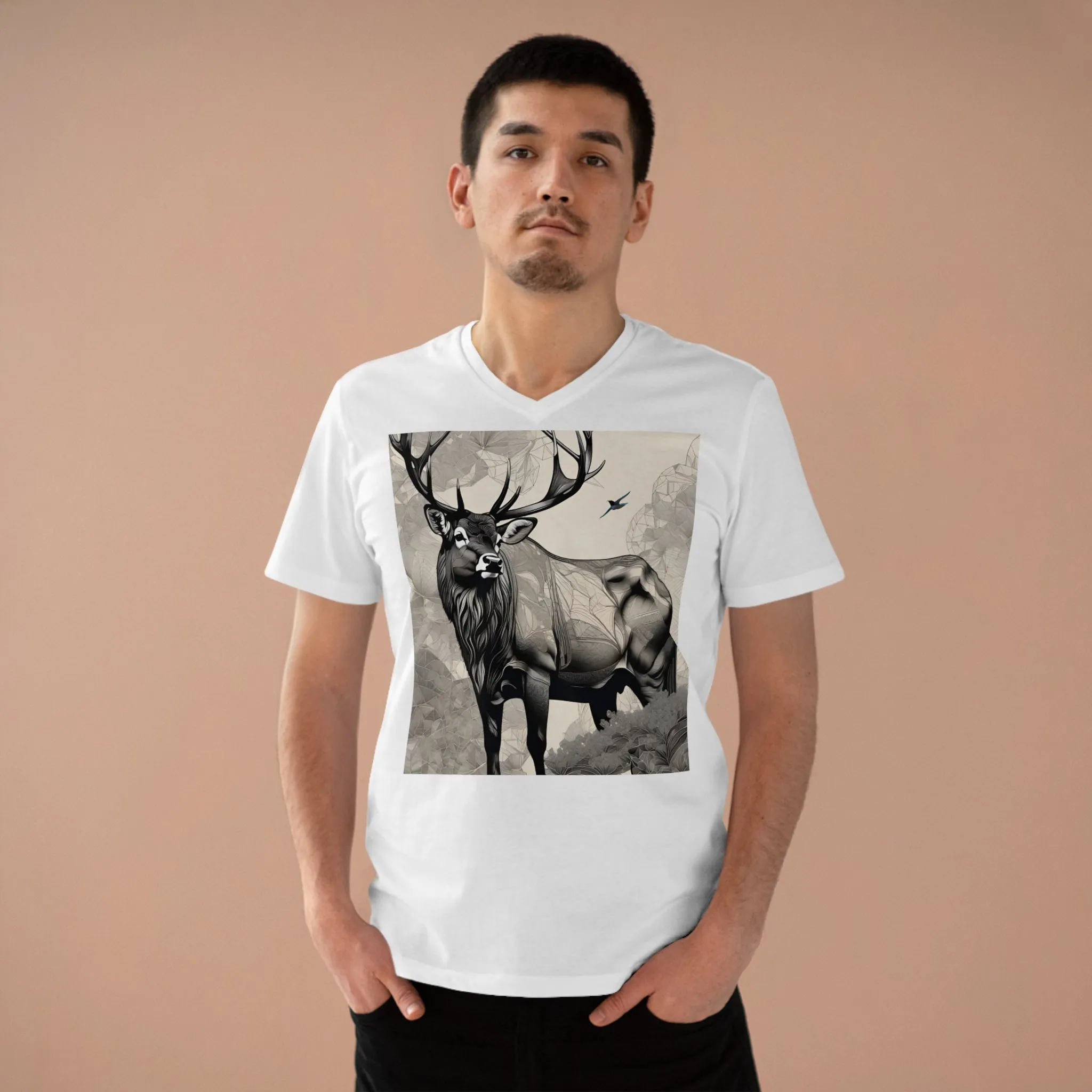 Men’s Presenter V-neck