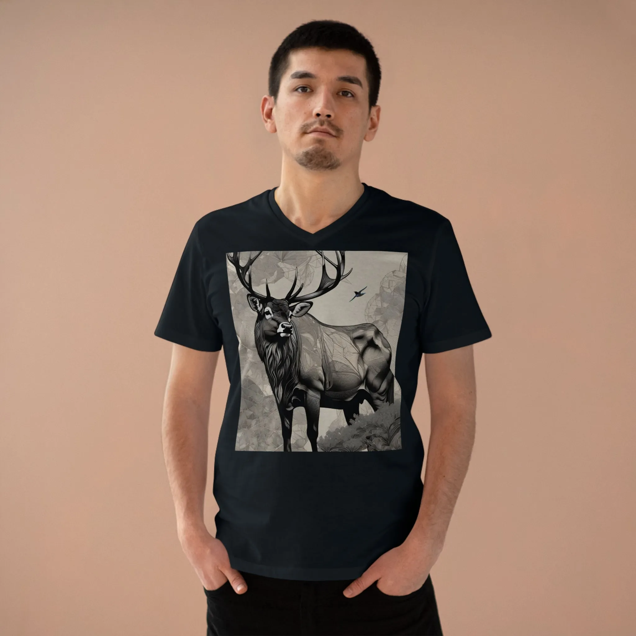 Men’s Presenter V-neck