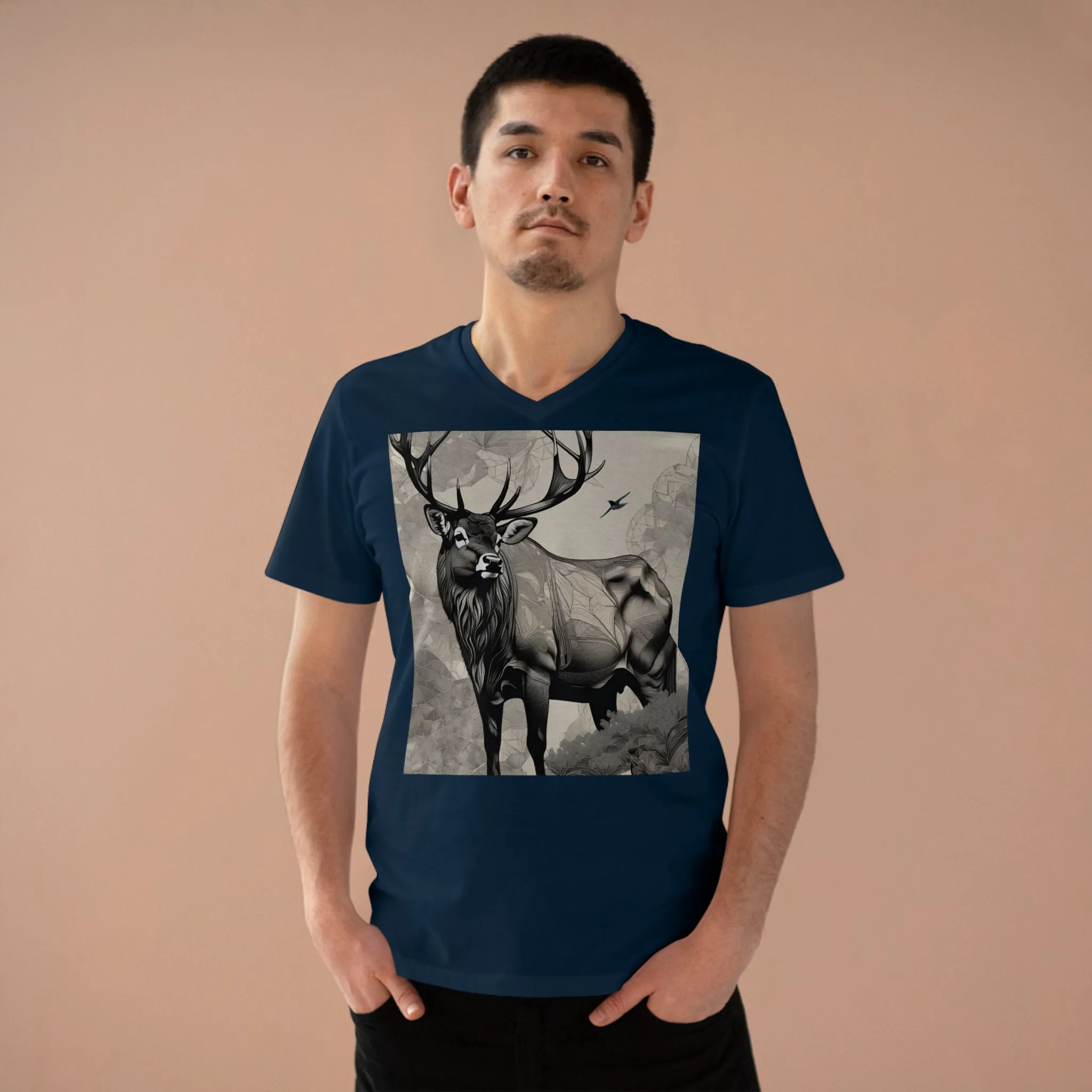 Men’s Presenter V-neck