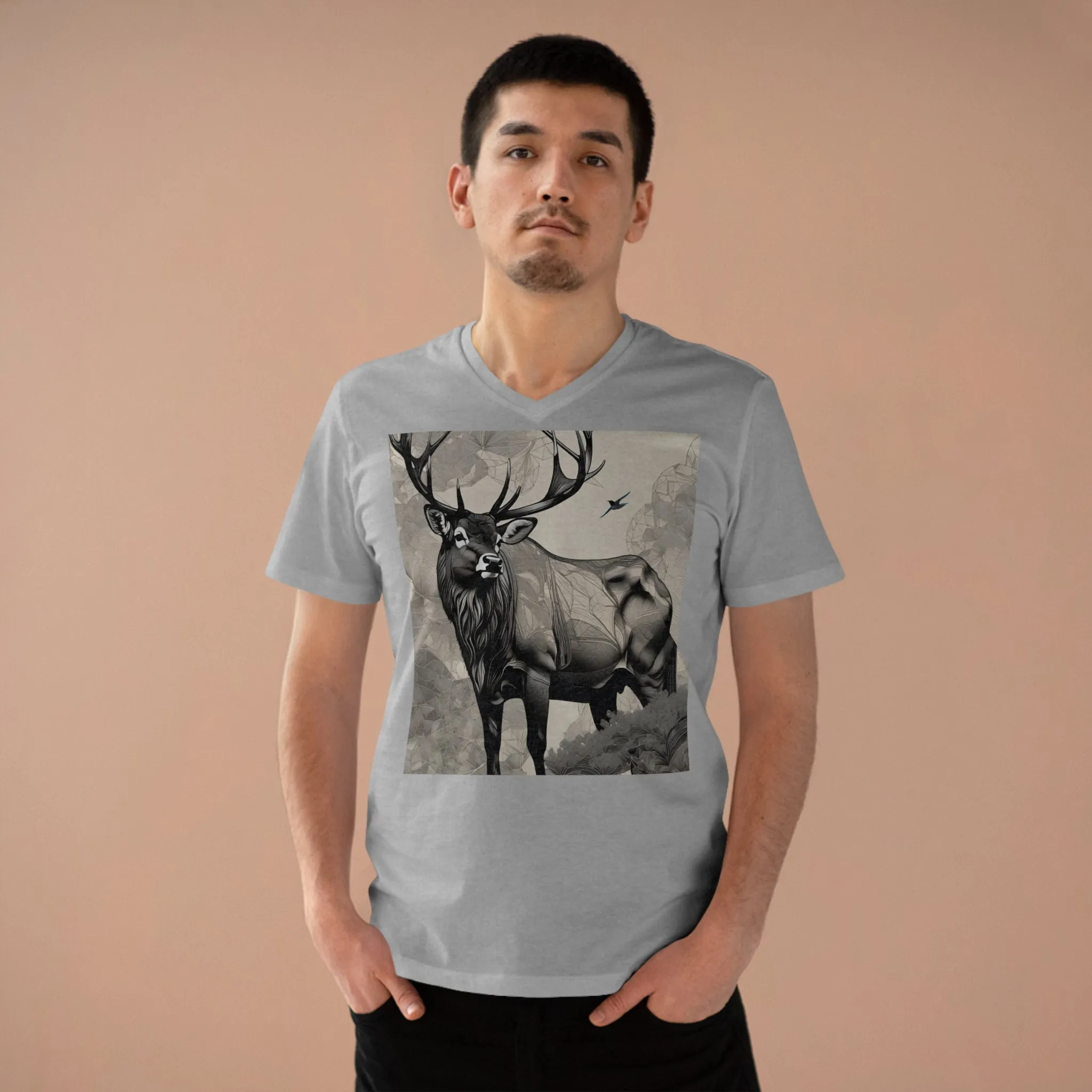 Men’s Presenter V-neck