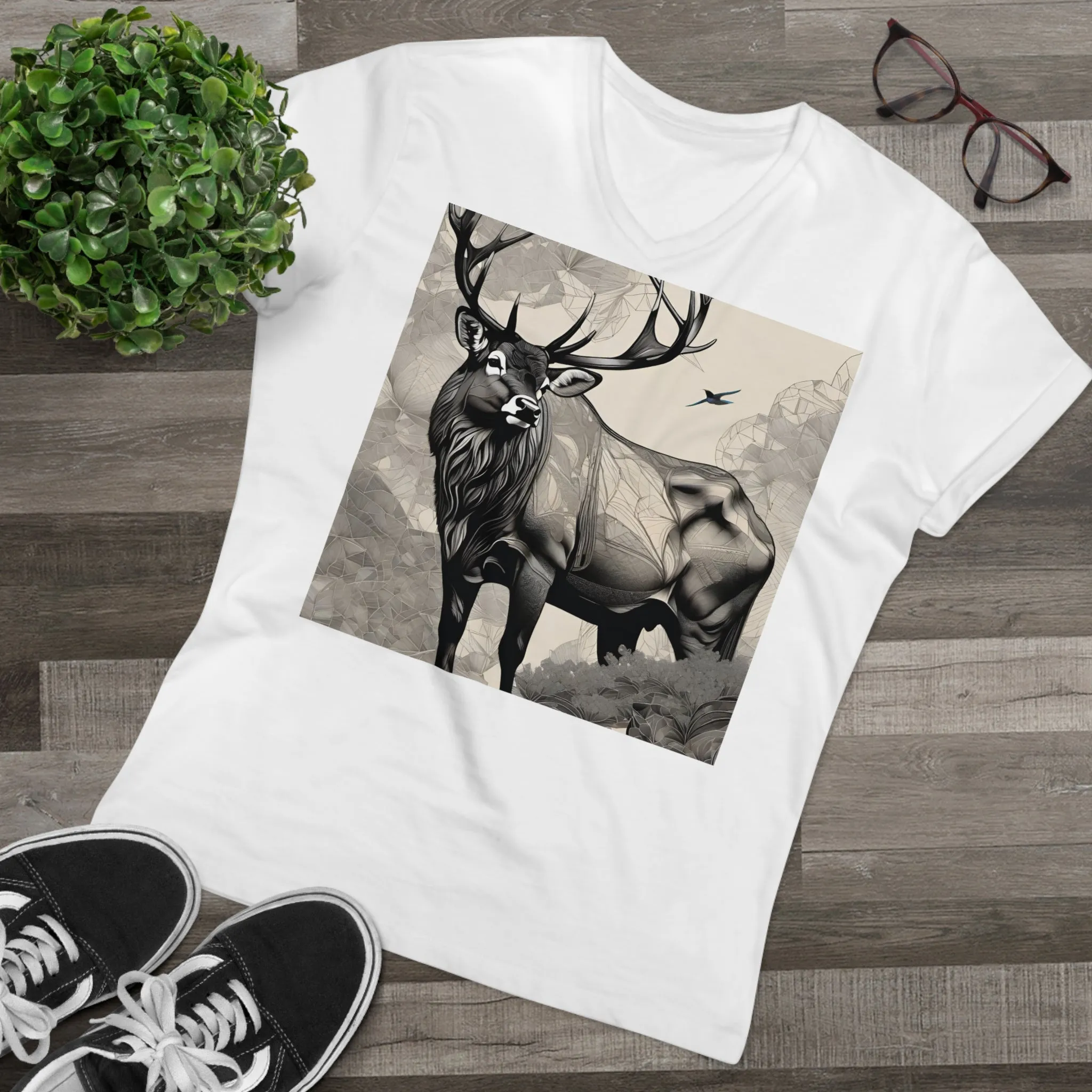 Men’s Presenter V-neck