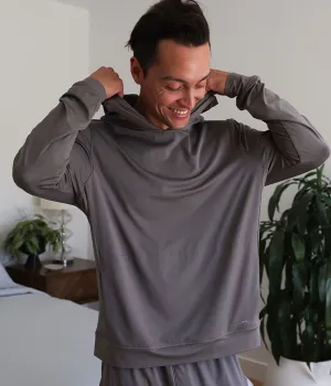 Men's Pullover Hoodie
