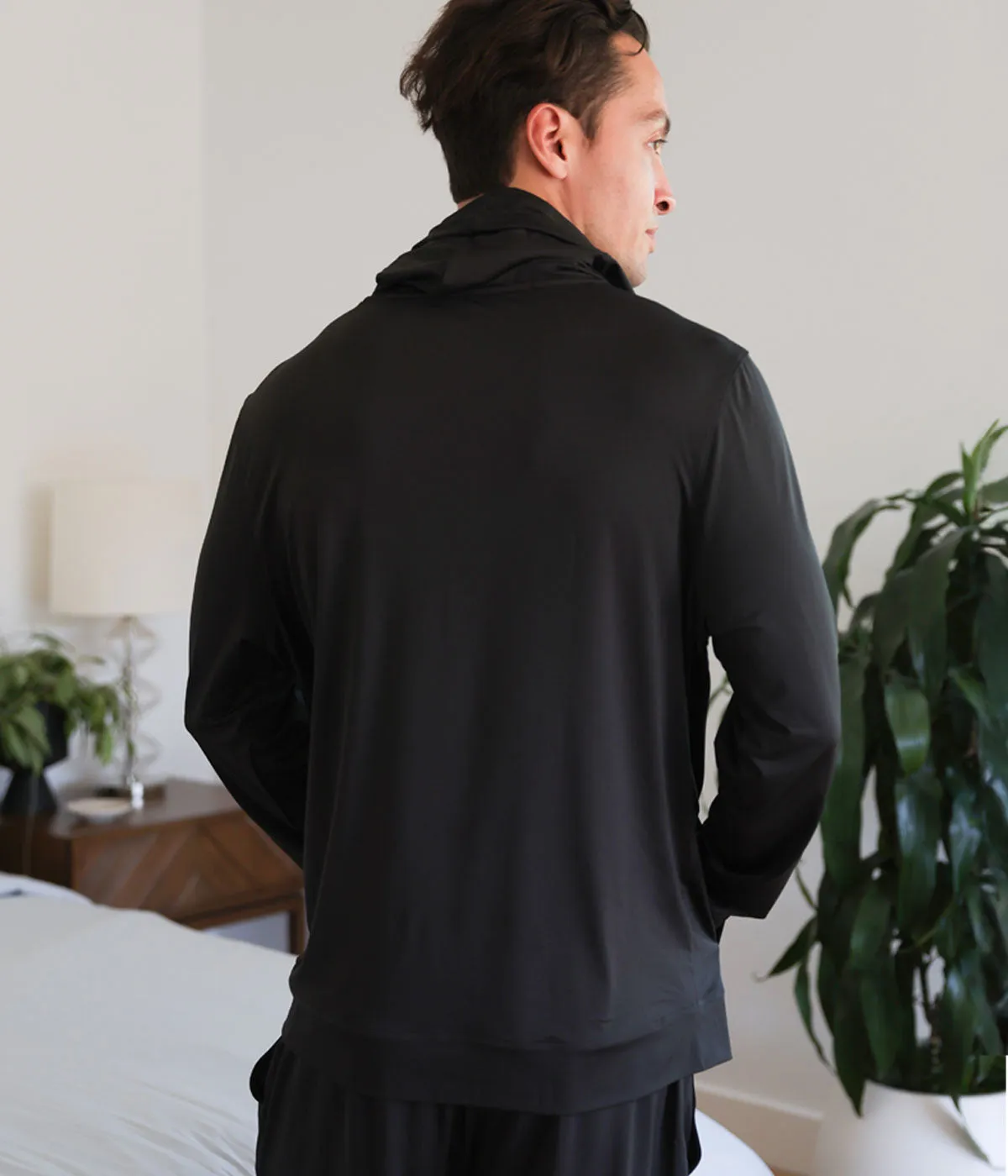 Men's Pullover Hoodie
