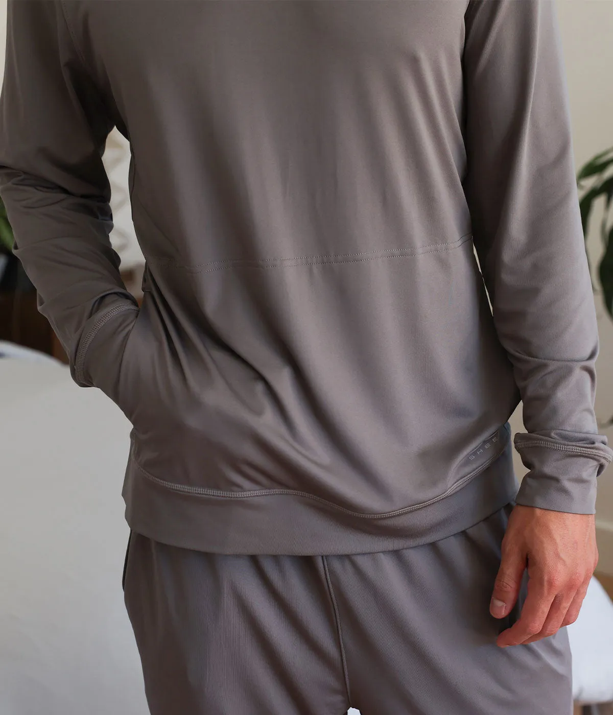 Men's Pullover Hoodie