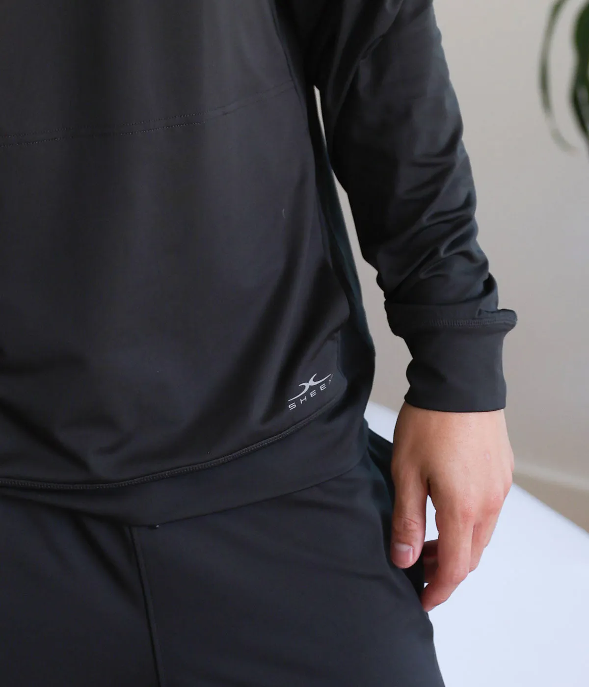 Men's Pullover Hoodie