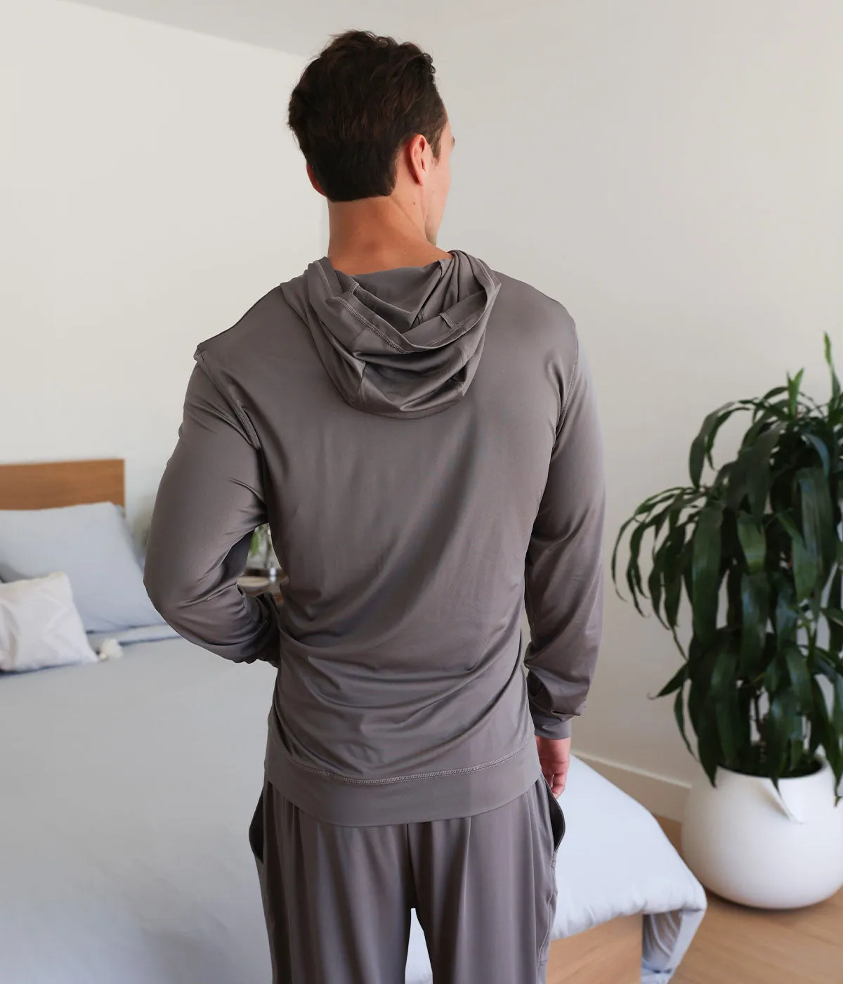 Men's Pullover Hoodie
