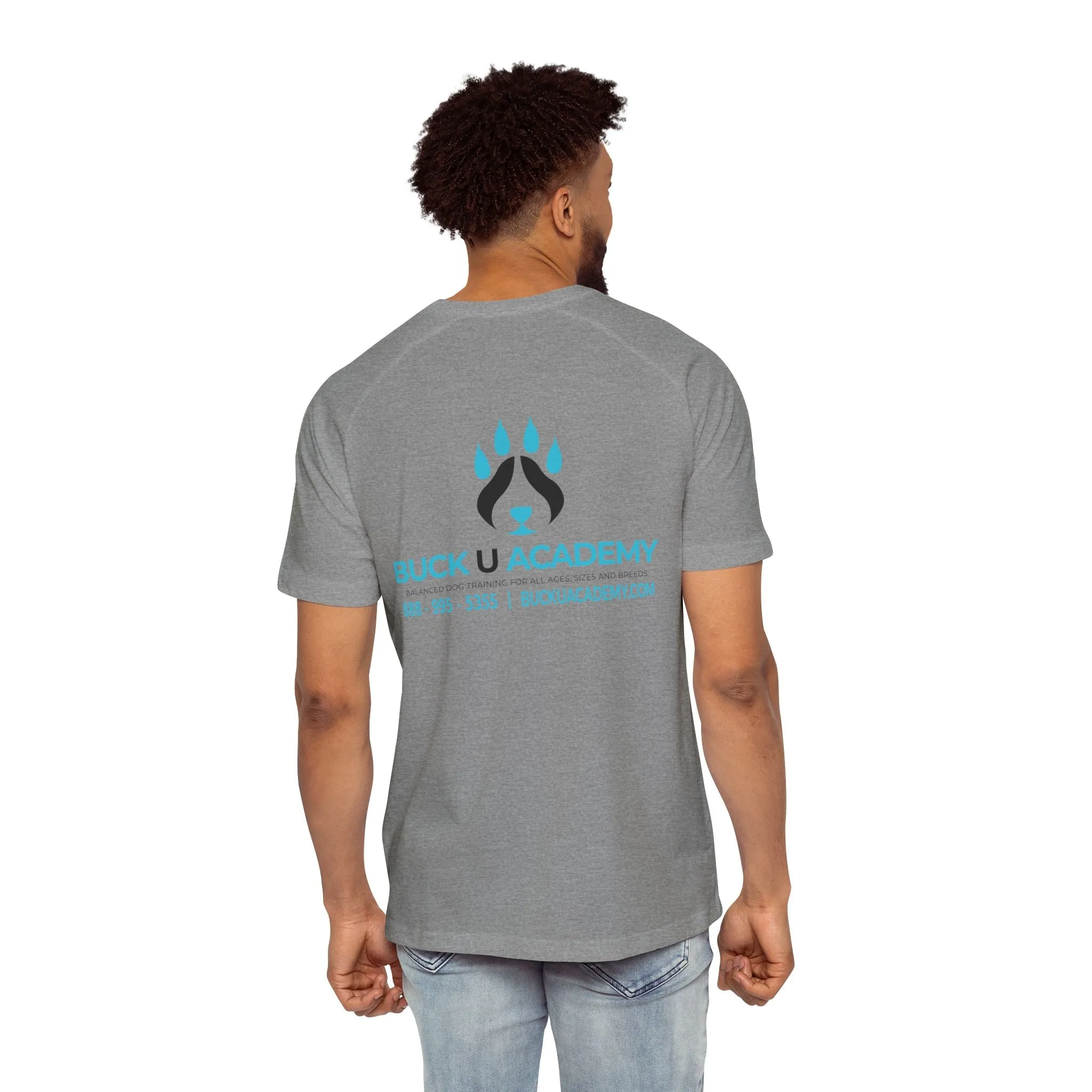 Men's Raglan T-Shirt