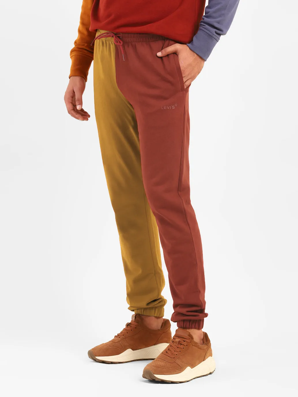 Men's Regular Fit Joggers