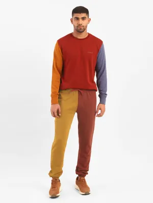 Men's Regular Fit Joggers