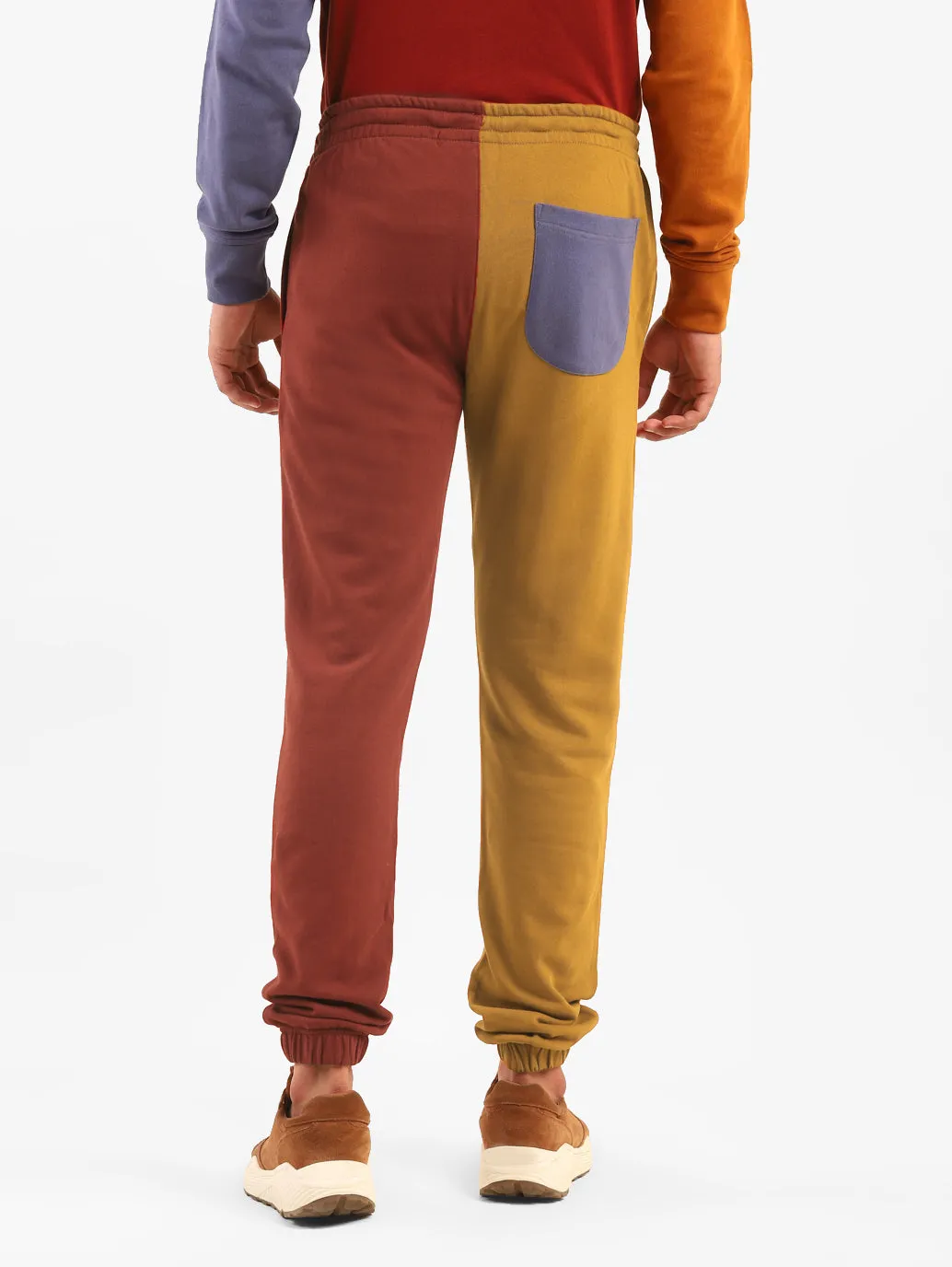Men's Regular Fit Joggers