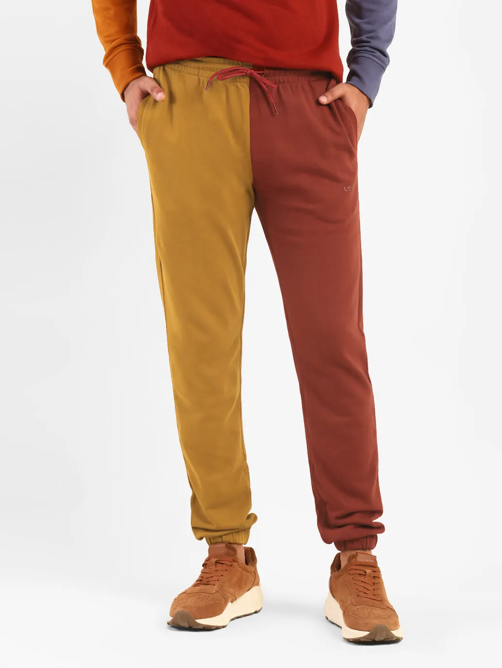Men's Regular Fit Joggers