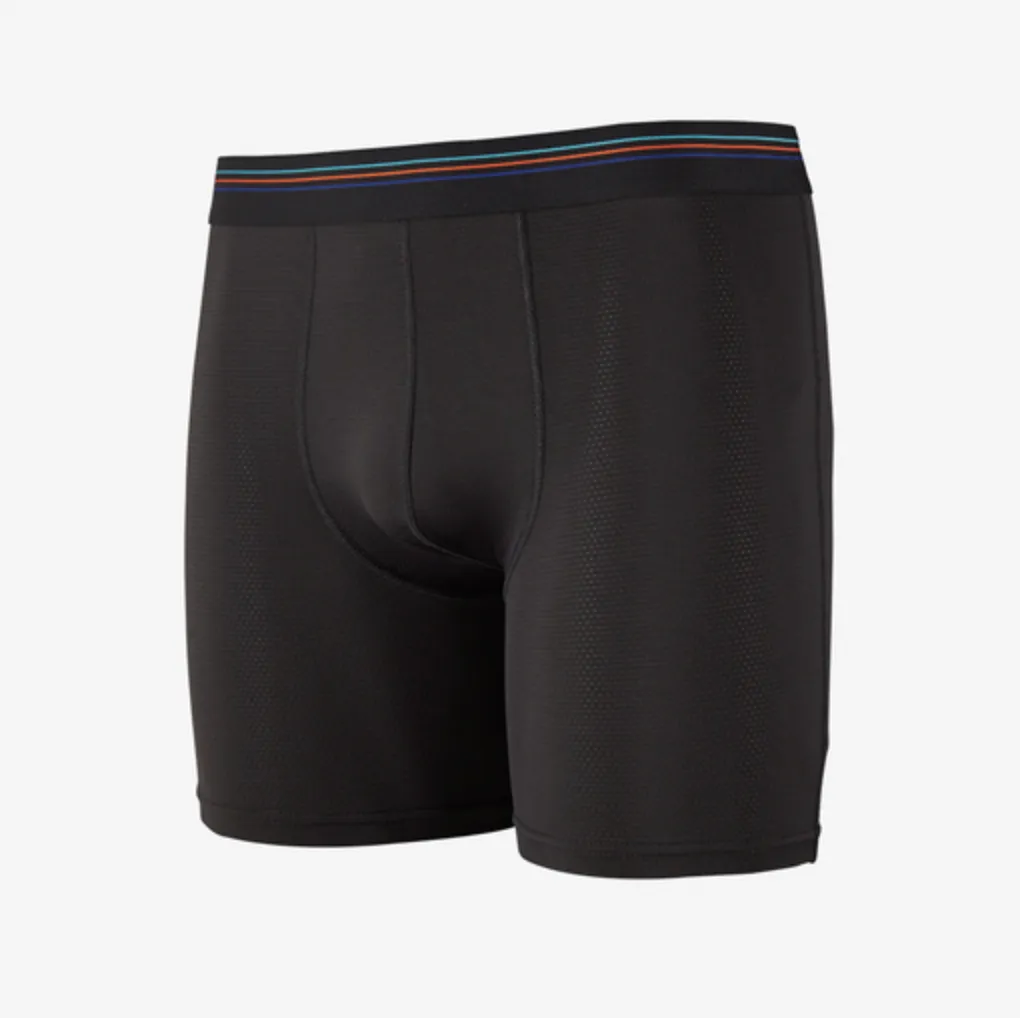 Men's Sender Boxer Briefs - 6"