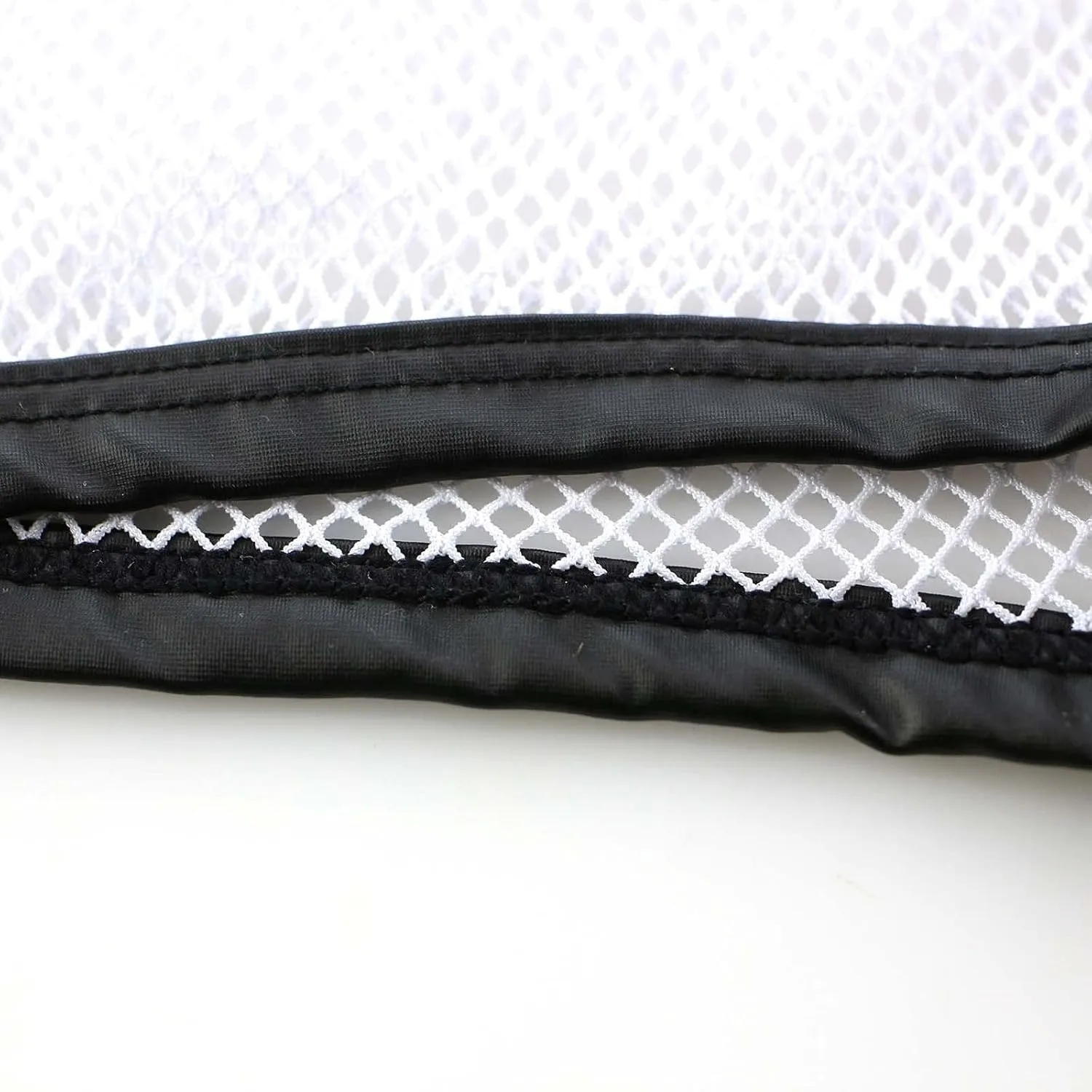 Men's Sexy Elephant Nose Underwear Mesh Front Closure Buckled See Through Hollow Out Underwear Erotic Breathable Boxer Briefs