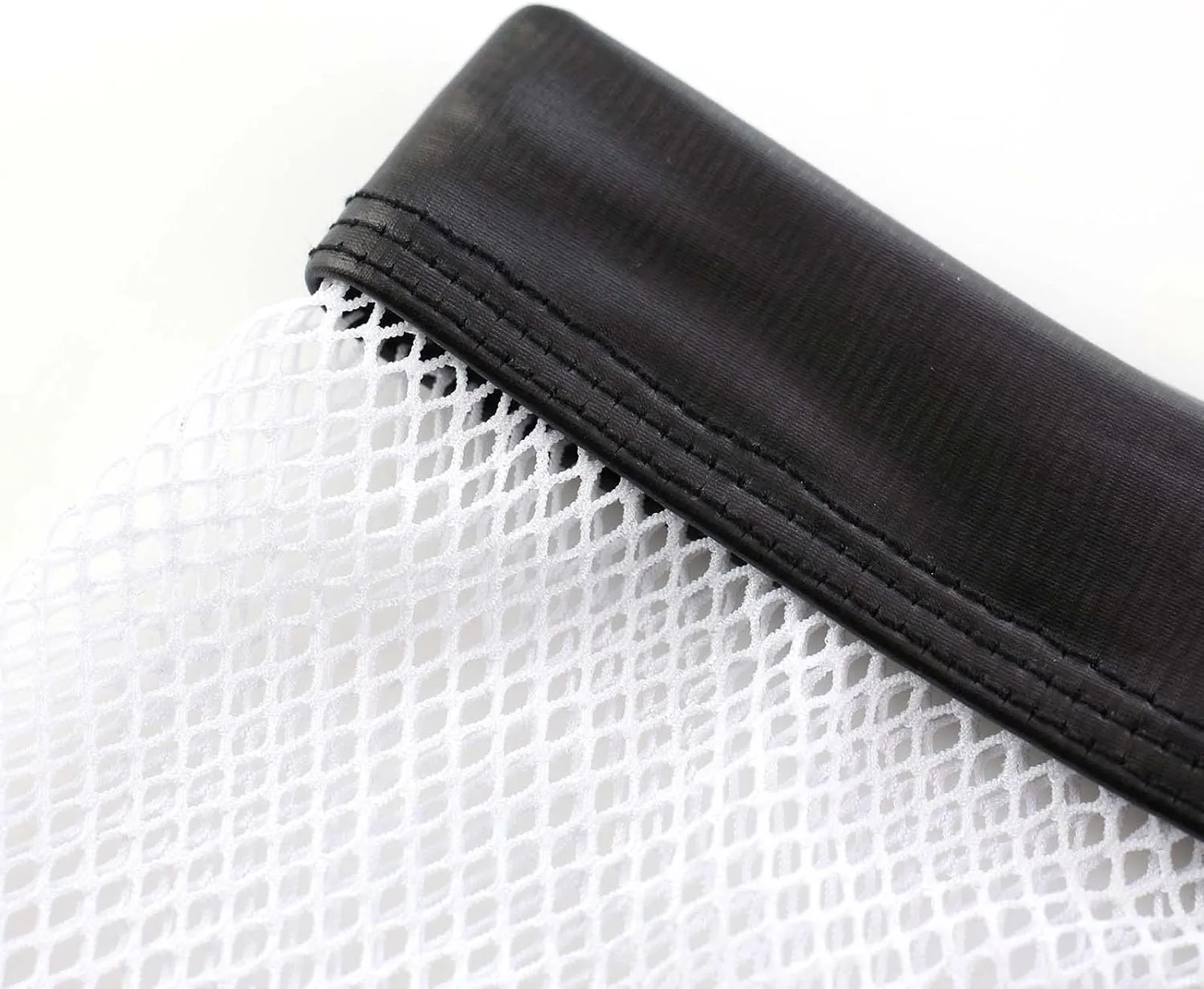 Men's Sexy Elephant Nose Underwear Mesh Front Closure Buckled See Through Hollow Out Underwear Erotic Breathable Boxer Briefs