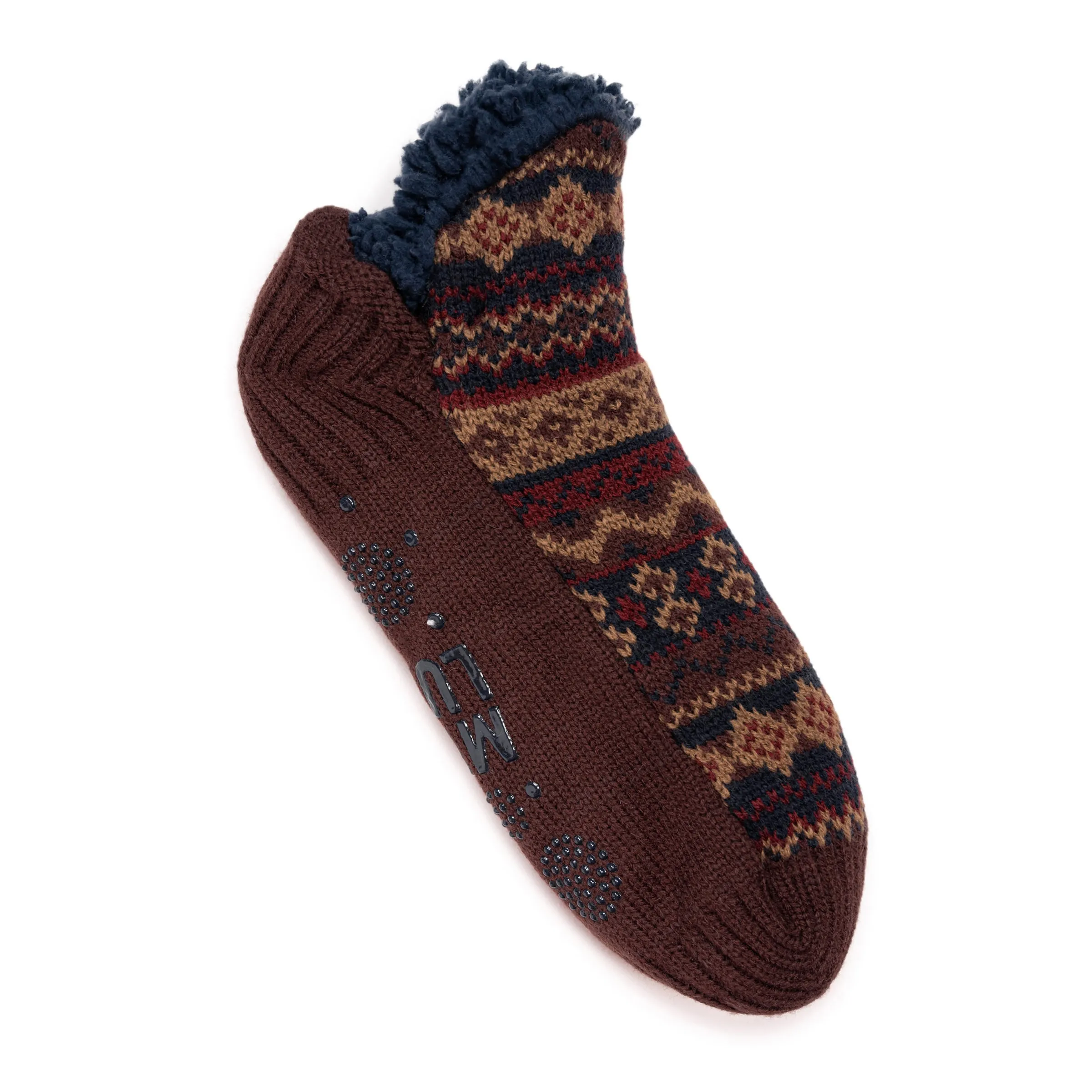 Men's Short Ankle Cabin Sock