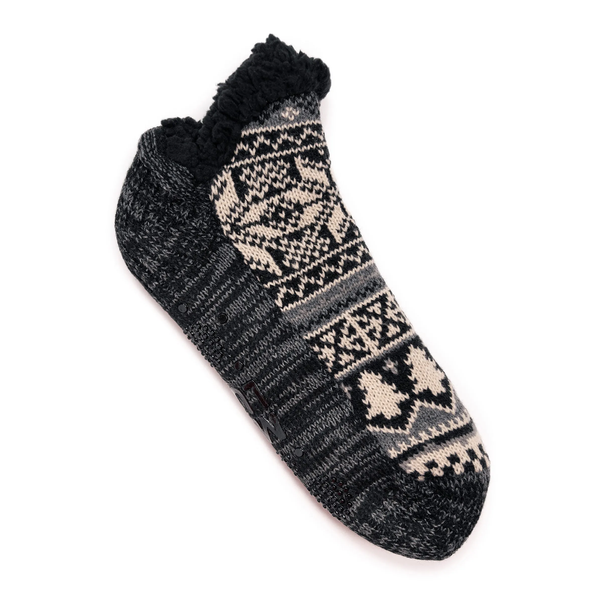 Men's Short Ankle Cabin Sock