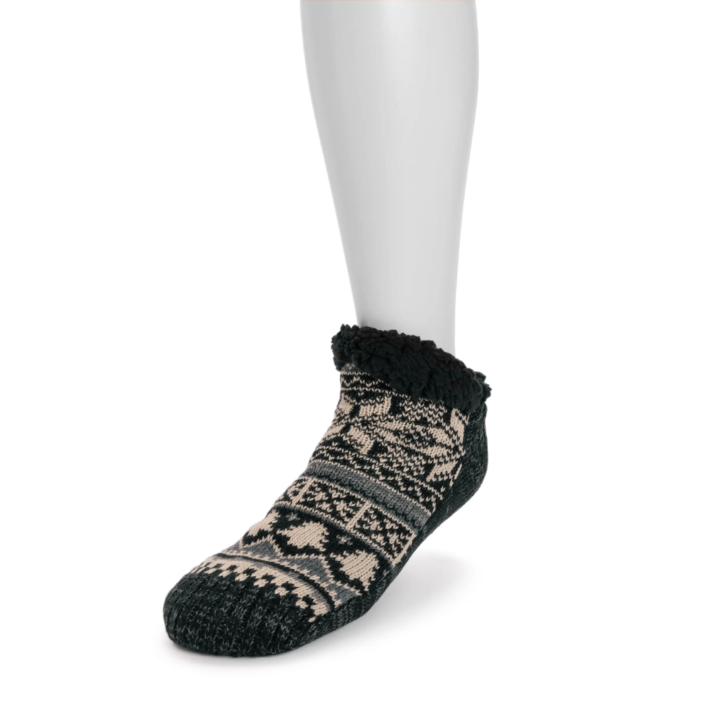 Men's Short Ankle Cabin Sock