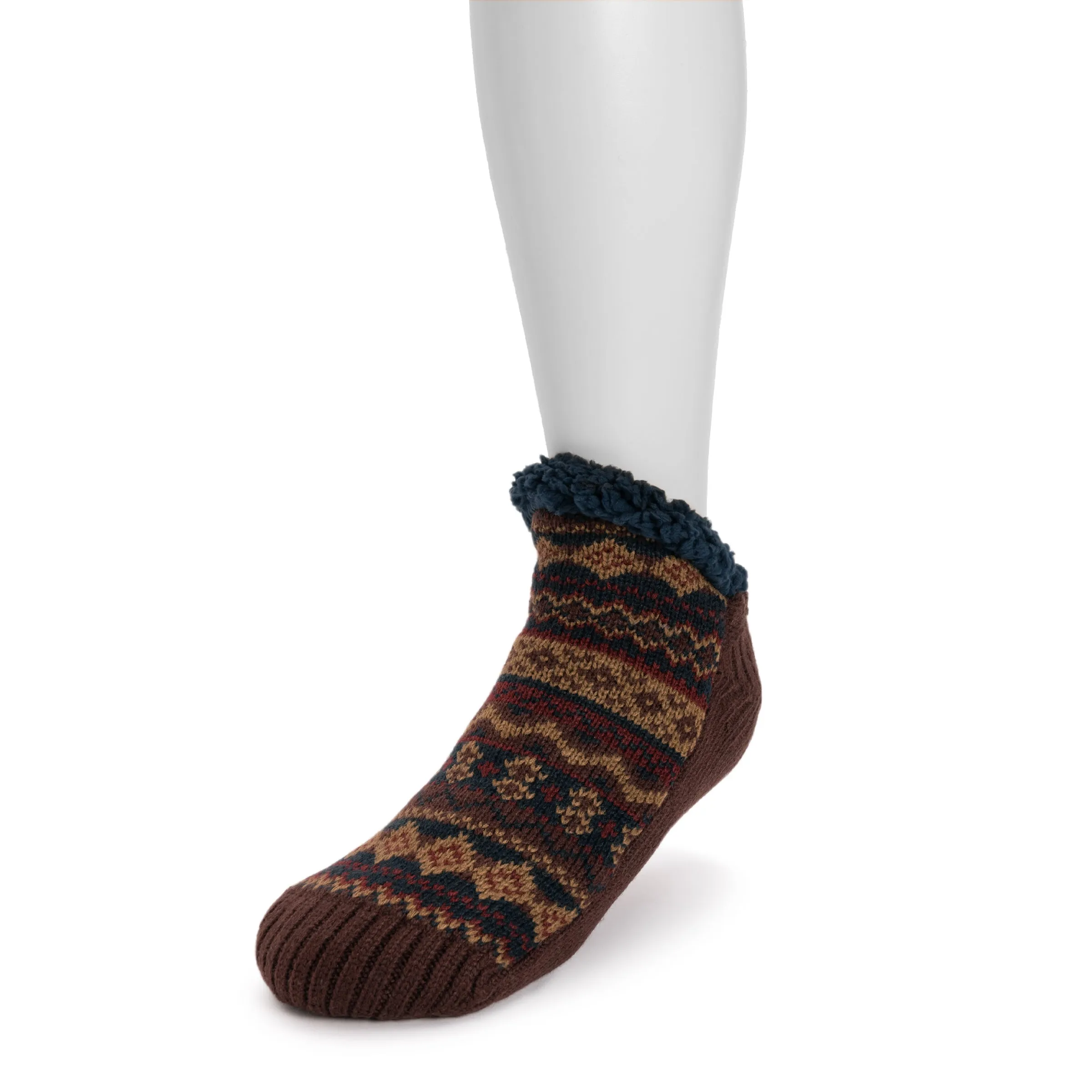 Men's Short Ankle Cabin Sock