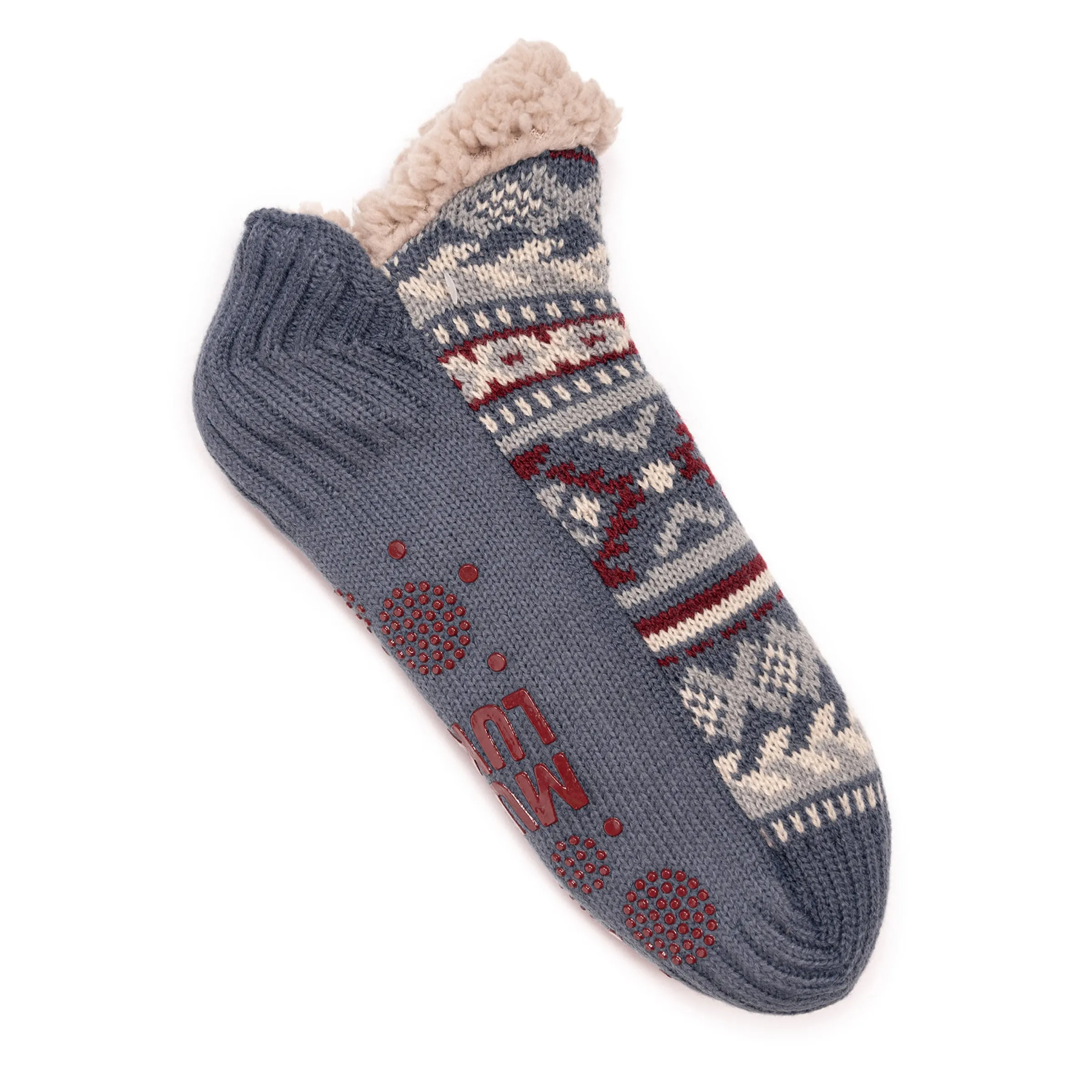 Men's Short Ankle Cabin Sock